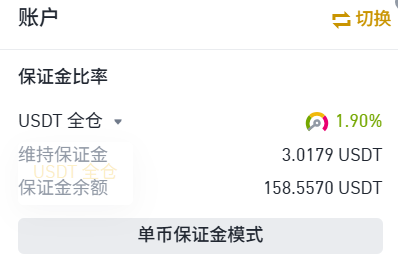 强平风险示例