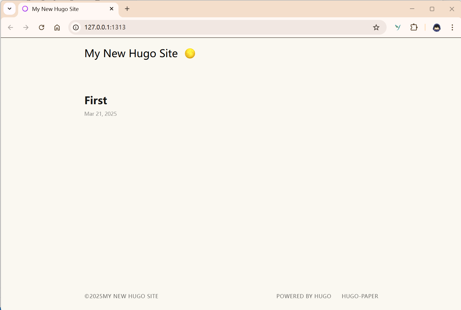 hello_hugo
