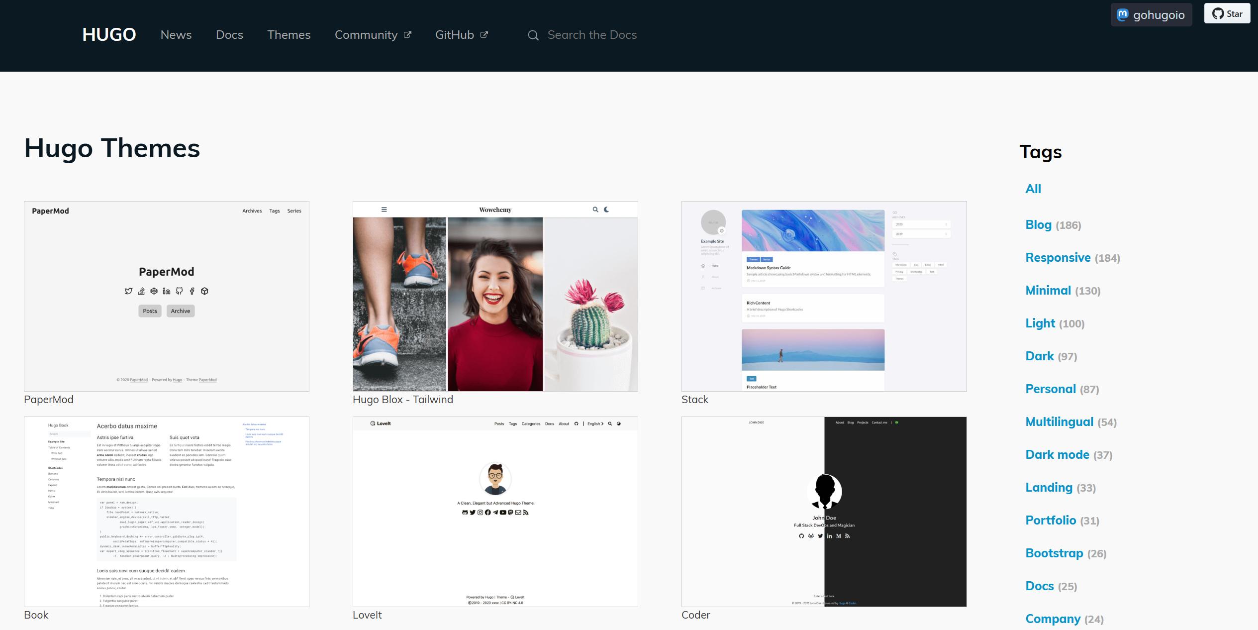 hugo_themes
